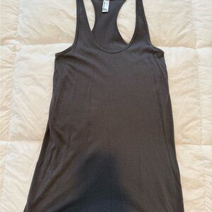 American Apparel Tank Dress - XS